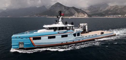 YS5304 — Rafter — Damen Yachting